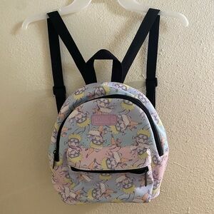 Naruto Ramen Mini Collector’s Backpack